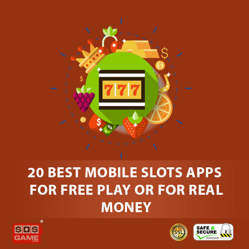 best real money slot app