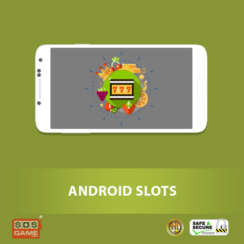 Android Slot Games Real Money