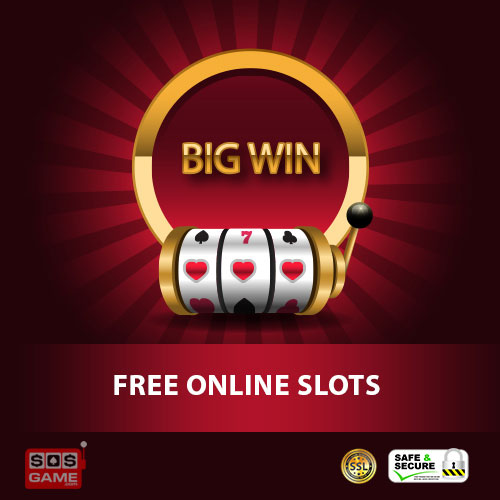 casino games slots online free