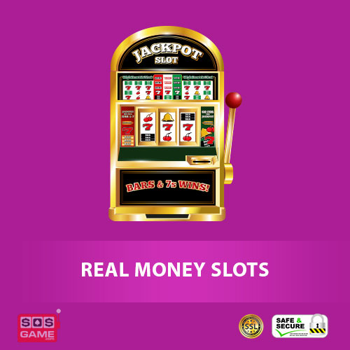 Play real casino slots for real money casino