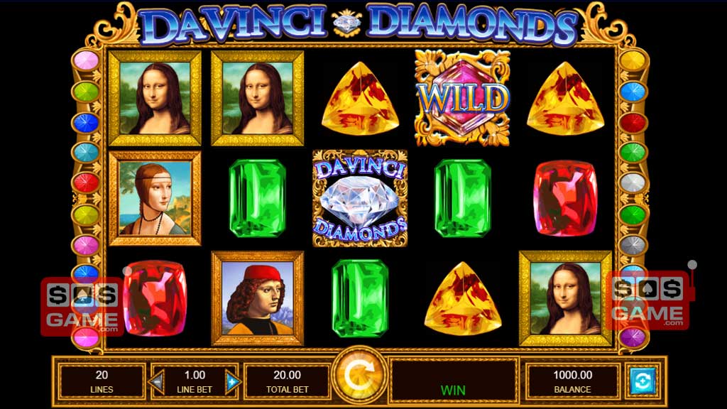 Da Vinci Diamonds