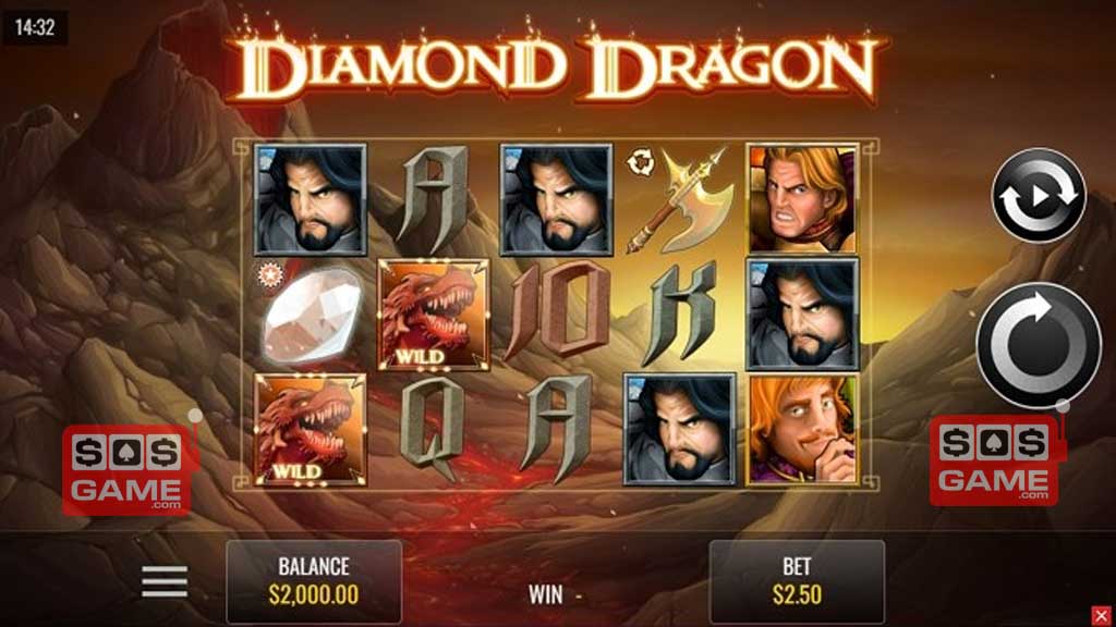 Diamond Dragon