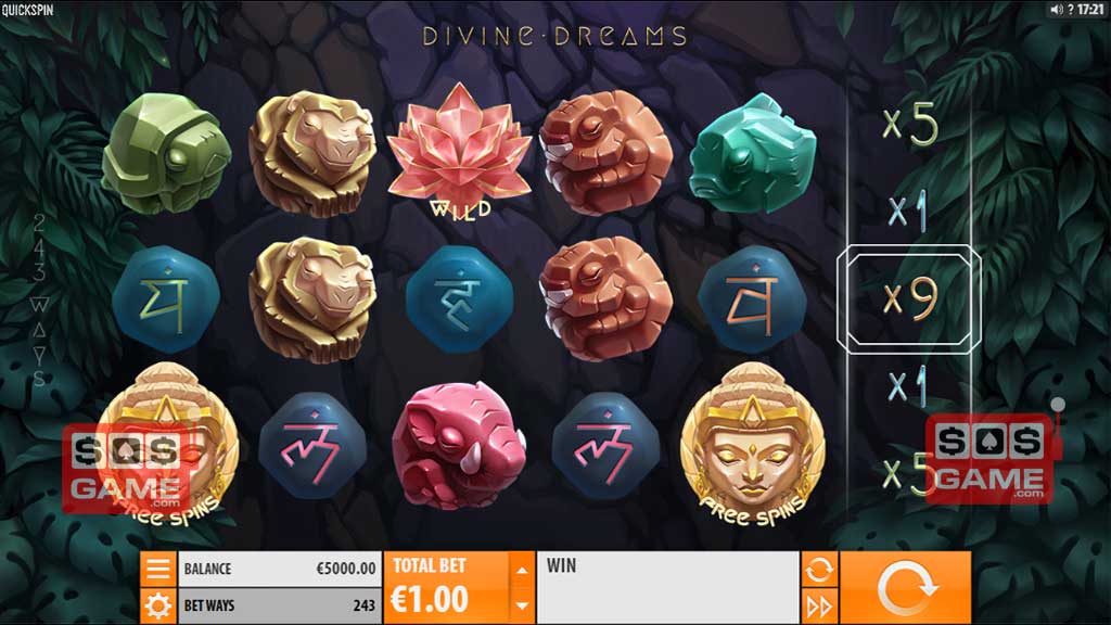 Divine Dreams