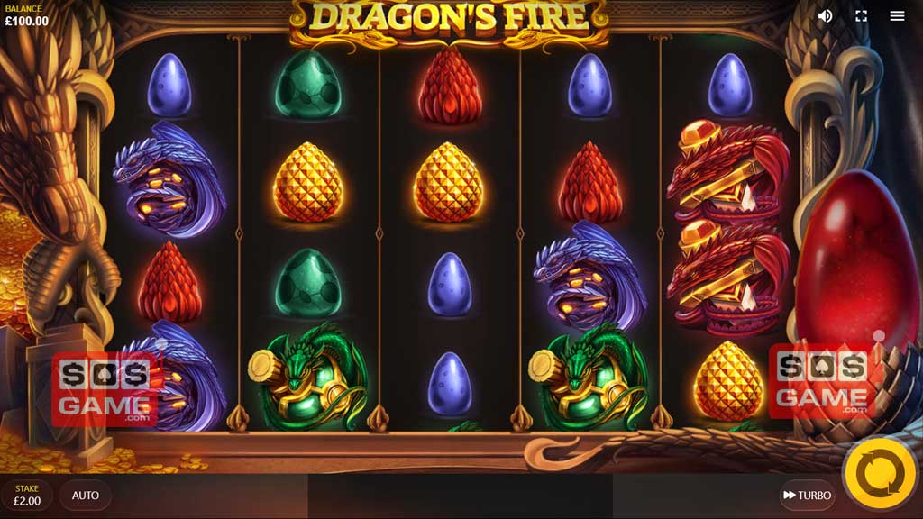 Dragon's Fire