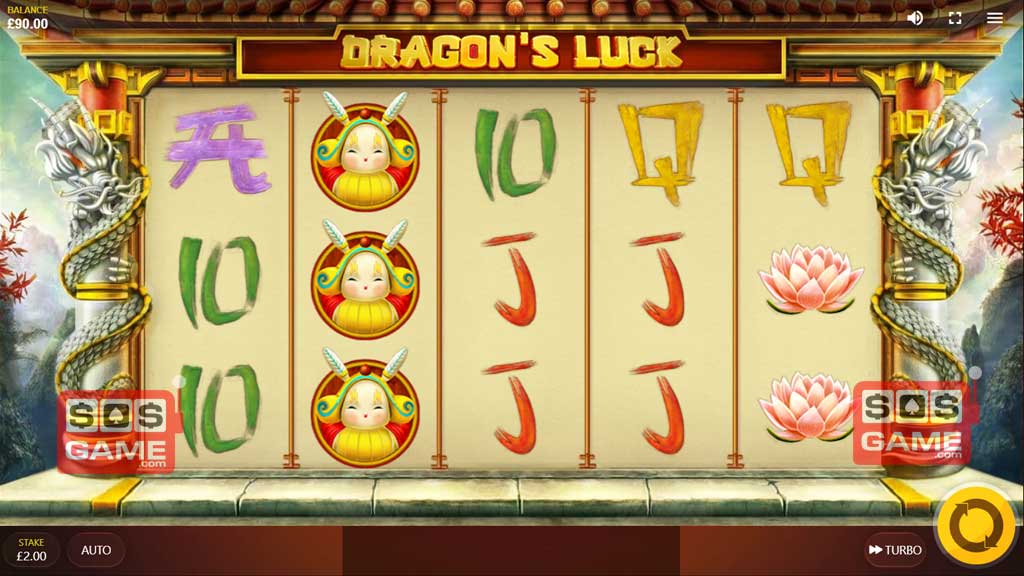 Slot Greedy Dragon