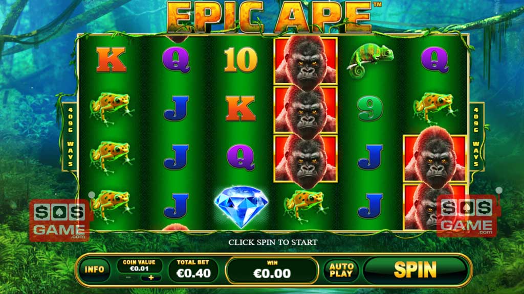 Epic Ape