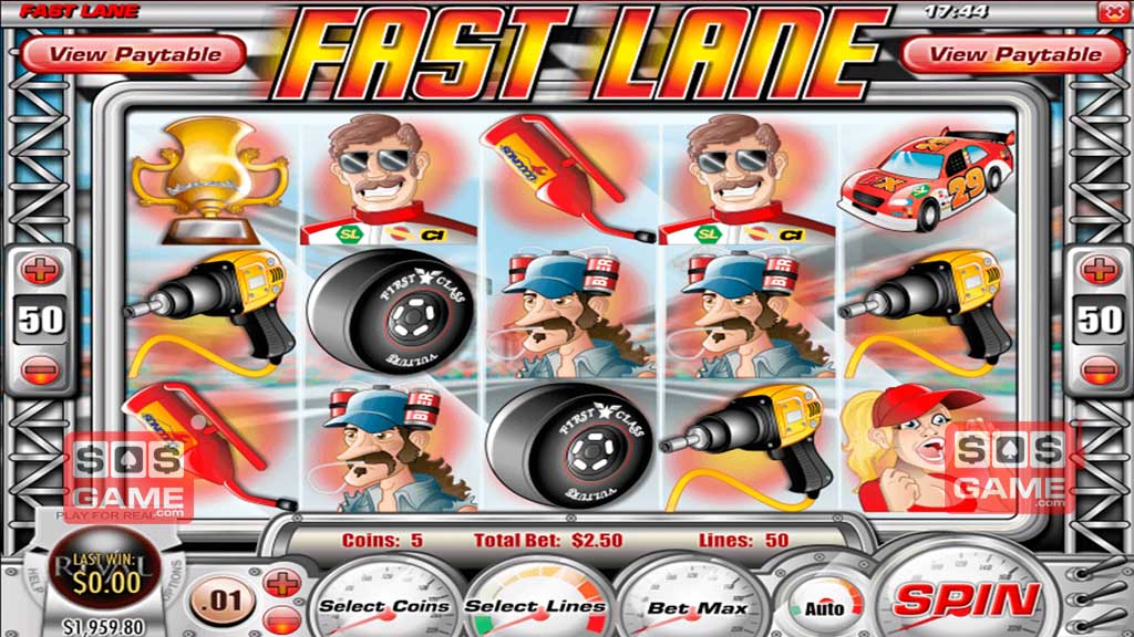 Fast Lane