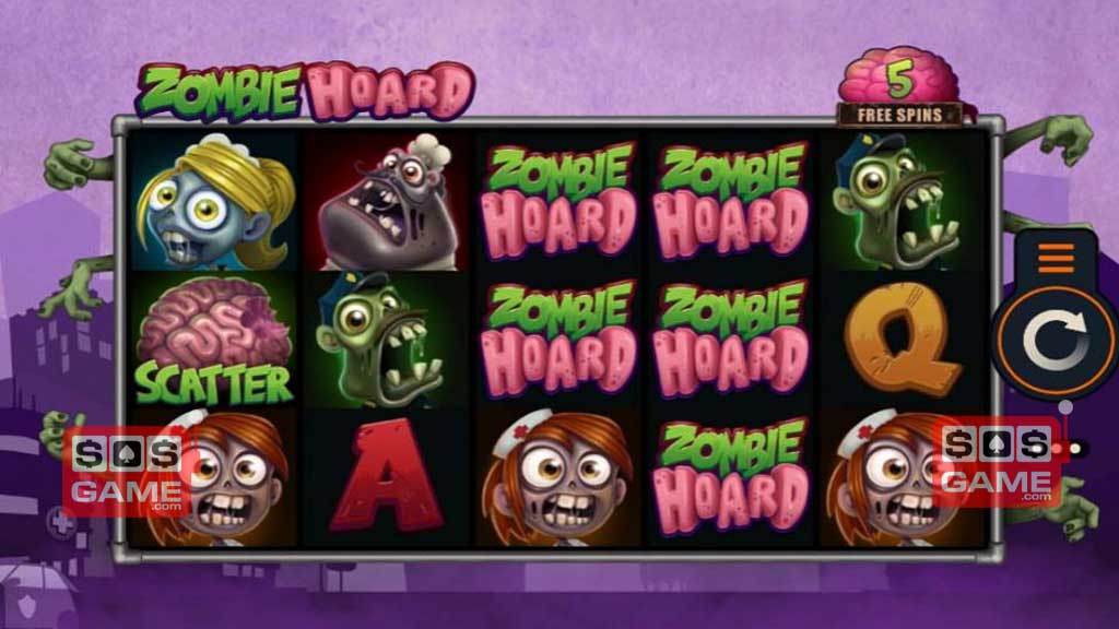 Zombie Hoard