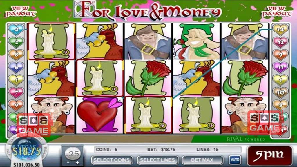 For Love & Money