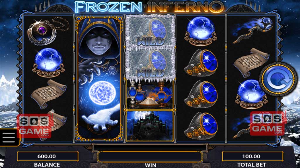 Frozen Inferno