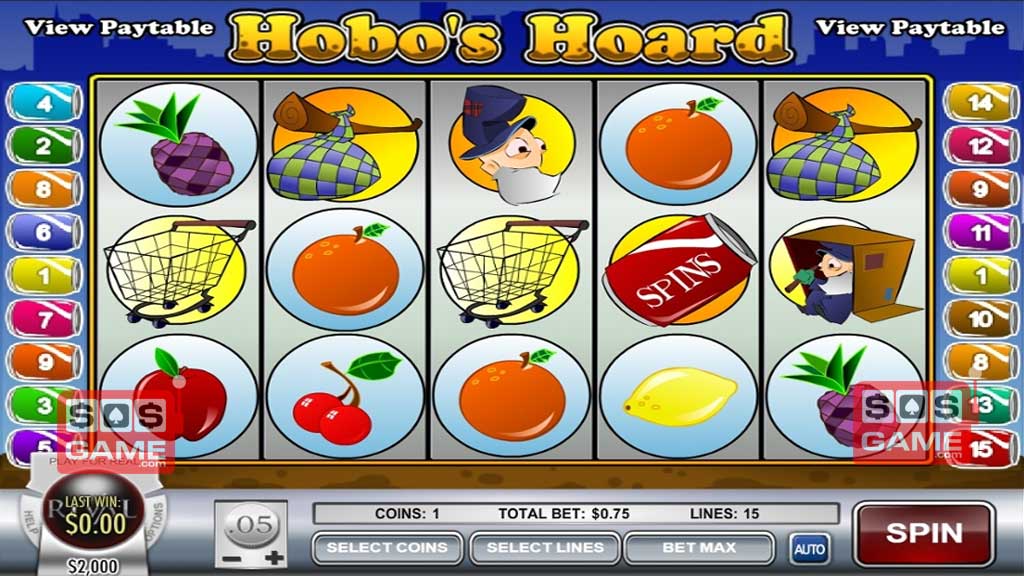 Hobo's Hoard