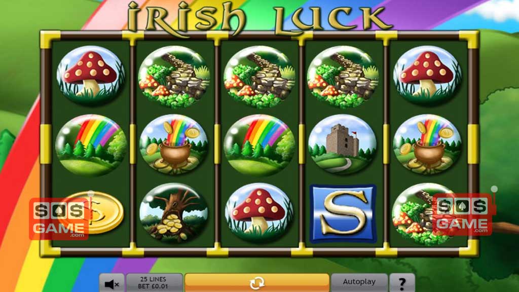 Irish Luck