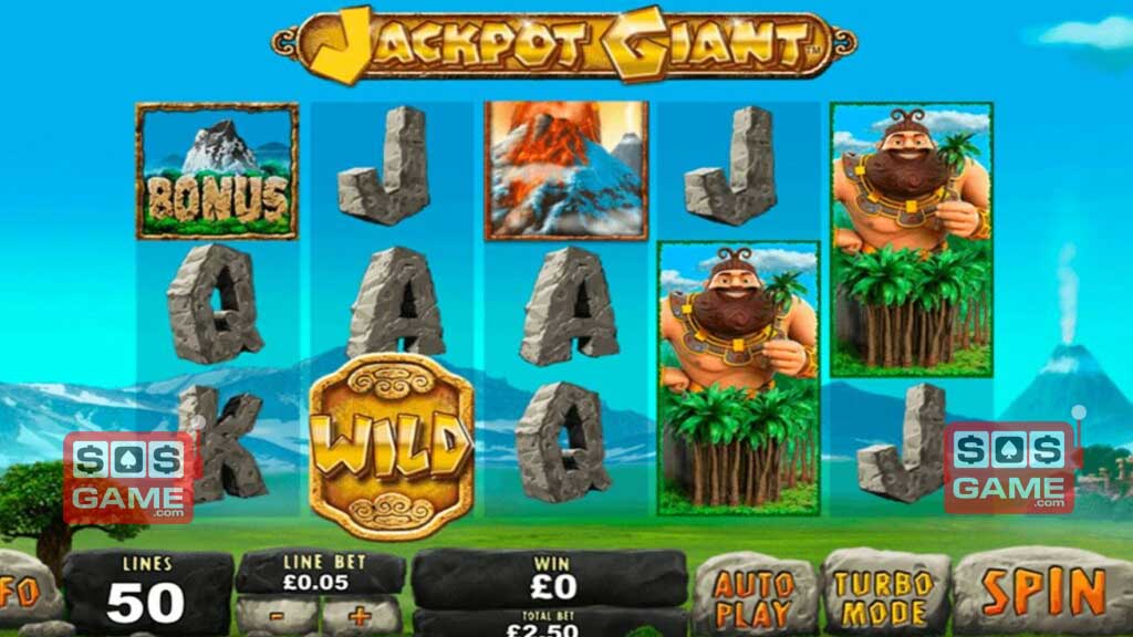 Jackpot Giant