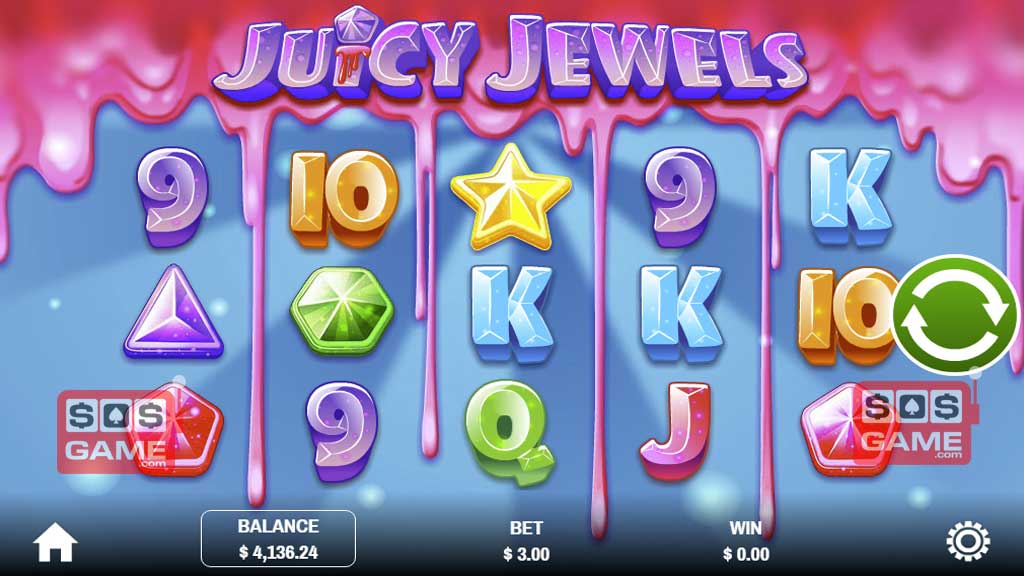 Juicy Jewels