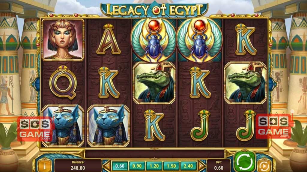 Legacy of Egypt