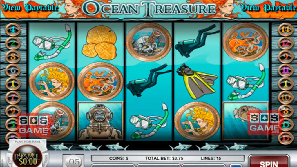 Ocean Treasure