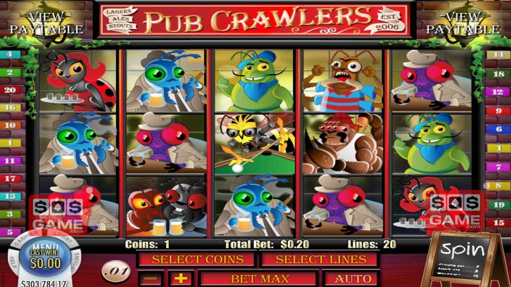 Pub Crawlers