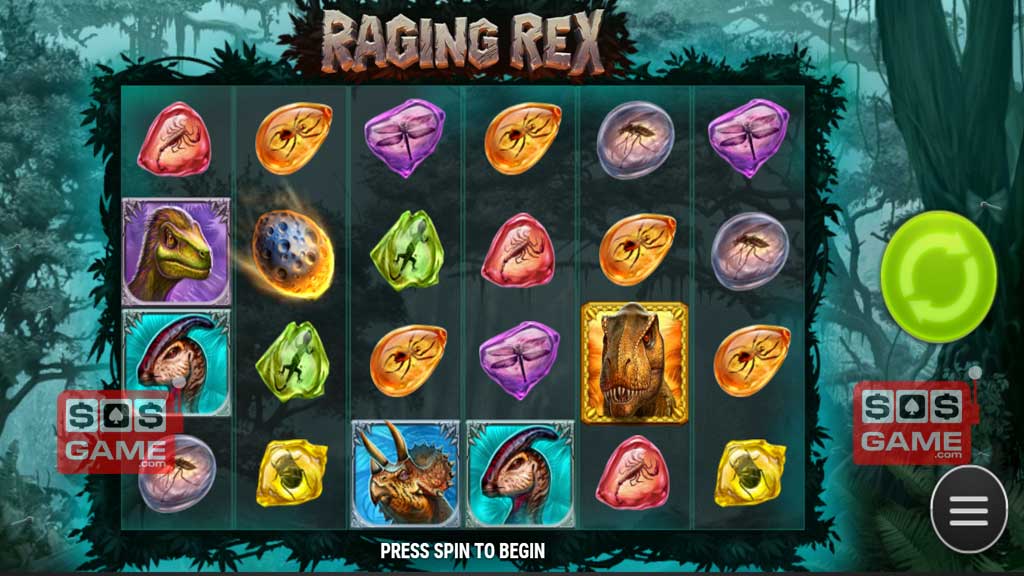 Raging Rex