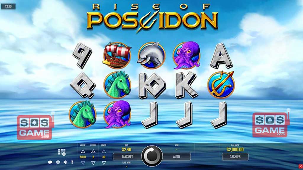Rise of the Poseidon