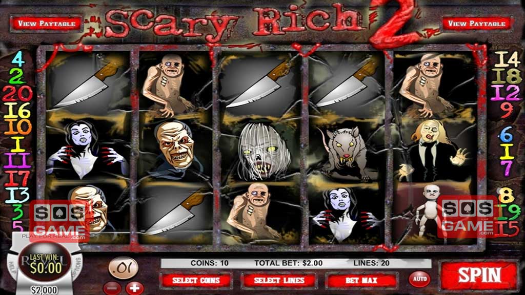 Scary Rich 2