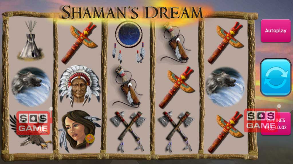 Sharman's Dream