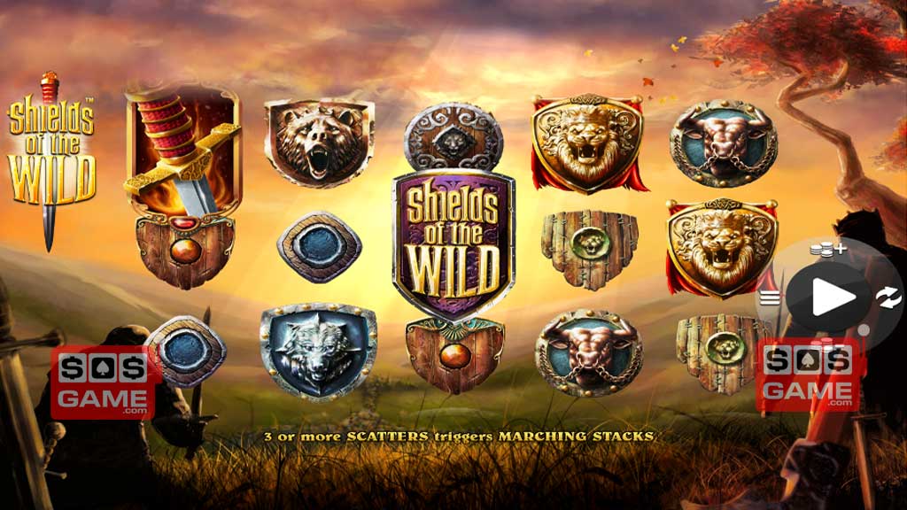 Shields of the Wild