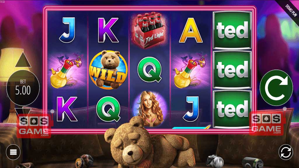 Ted Slots RTP