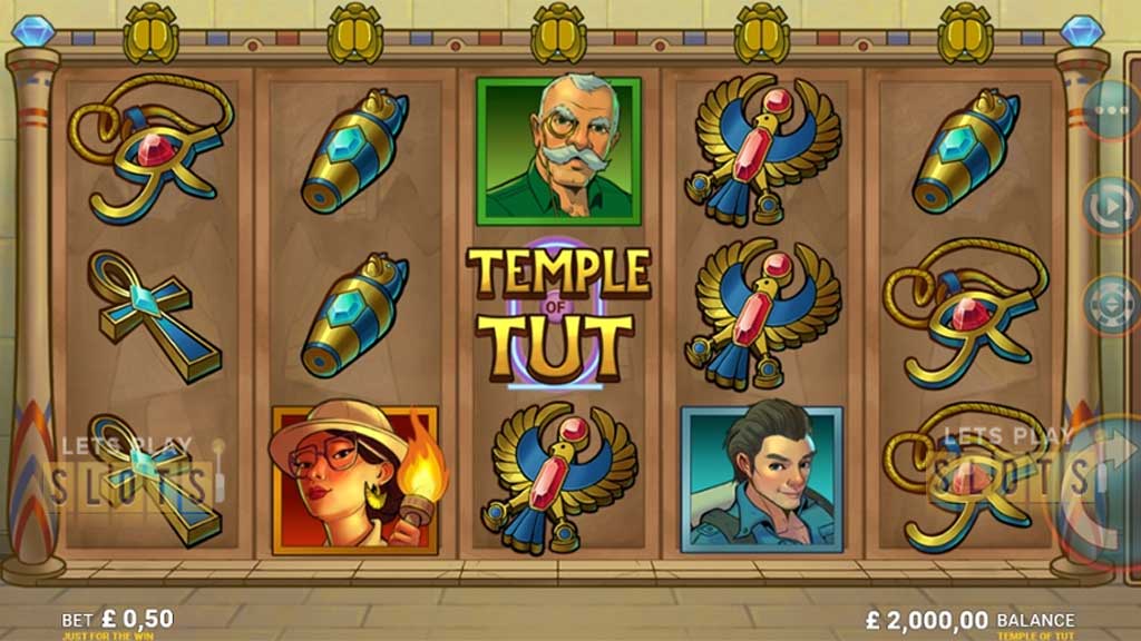 Temple of Tut