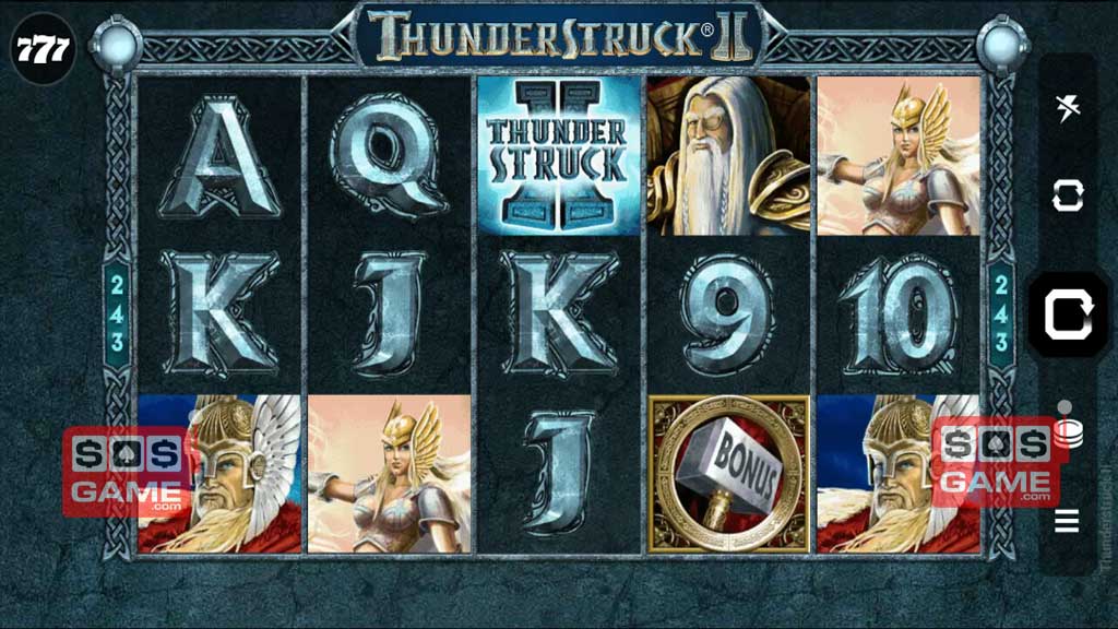 Thunderstruck II