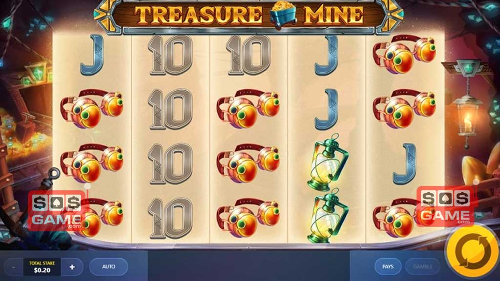 Treasure Mine