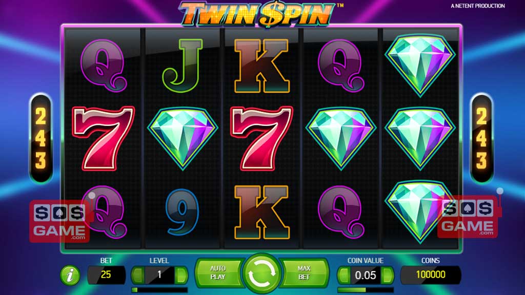 Twin Spin