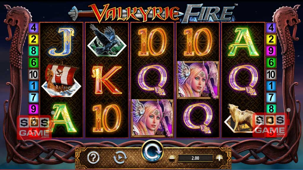 Valkyrie Fire