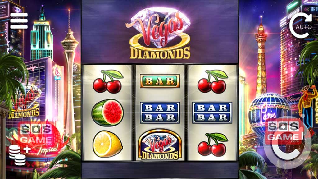 Vegas Diamonds