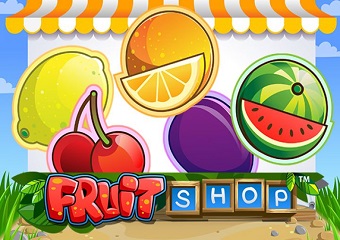 fruit shop slot free