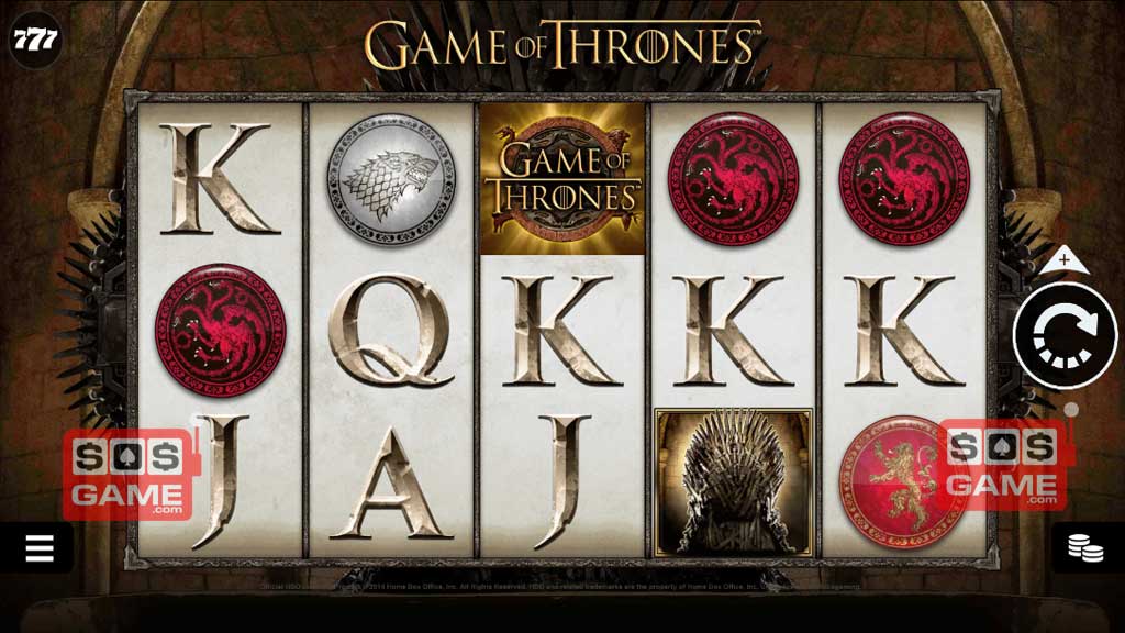 Game of Thrones Slot, Play for Free or Real Money with a Bonus