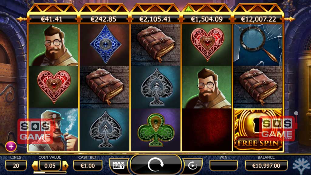 Reel Desire Free Play in Demo Mode and Game Review