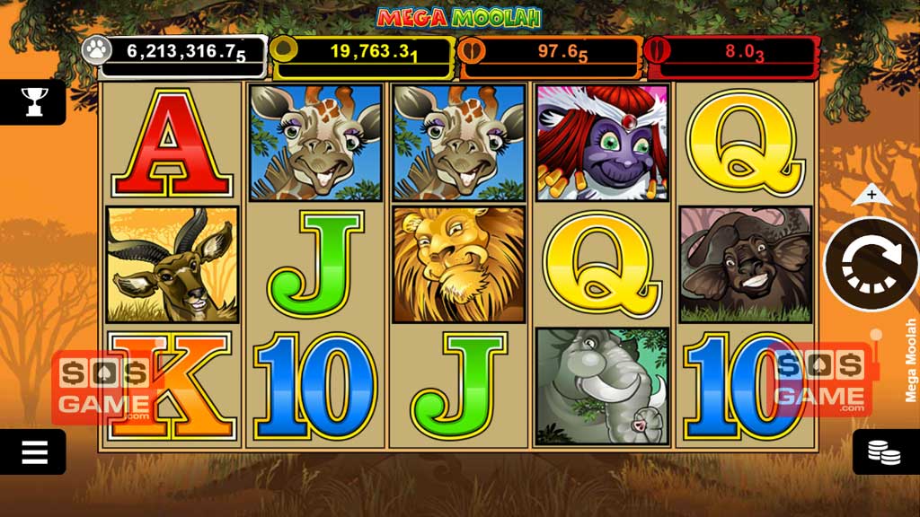 Silverback Gaming Launches New Slot, Egyptian Mega Fortune