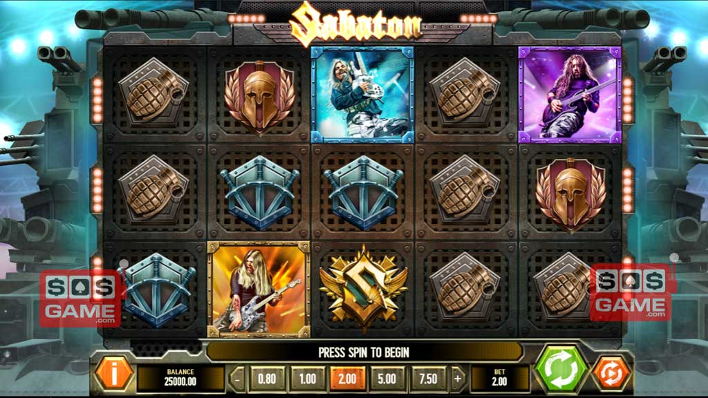 KISS Reels of Rock Slot Review: Play for Real Money