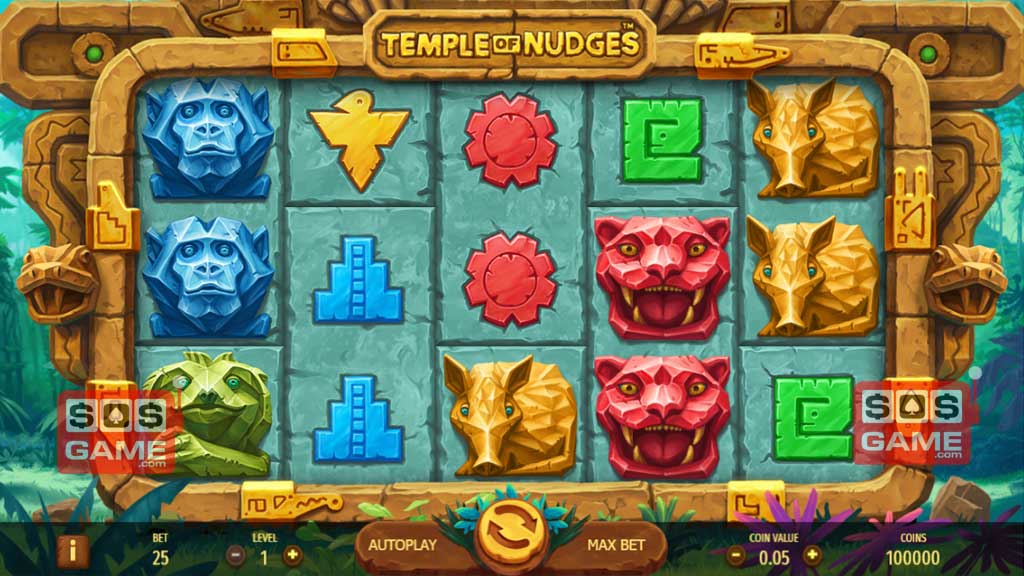 Temple of Nudges