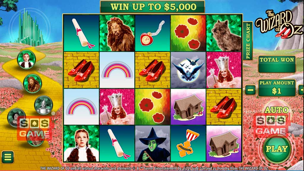 Win Real Money with Winning Wizards Real Game Play