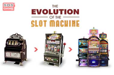 Evolution of the Slot Machine