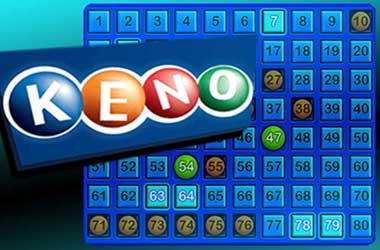 KENO Os melhores jogos de keno online grátis
