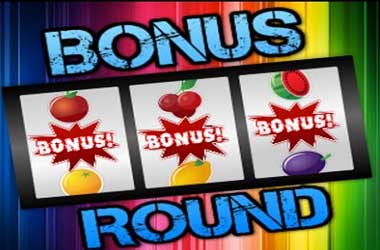 Online Slots Bonus Round
