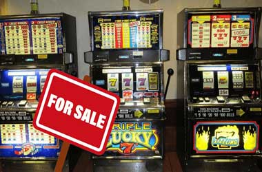 slot machines for sale