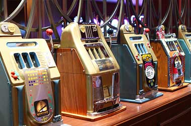 vintage slot machines