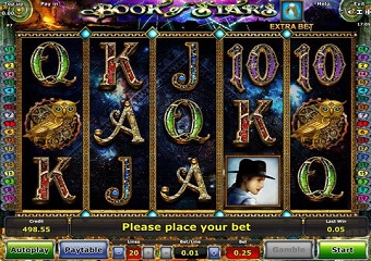 Book of Stars Free Online Slots Excalibur Keeno