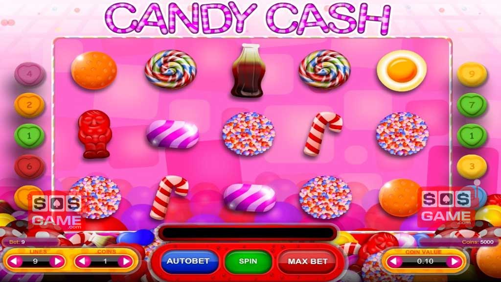 Candy Cash