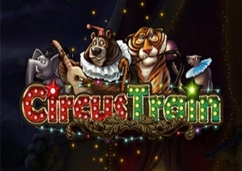 Circus Train - Another Games. Online Slot Promo