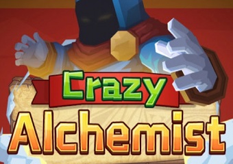 Slots: 77777 Lucky Slots - Crazy Alchemist