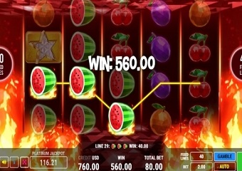 40 slot hot 40 slot hot
